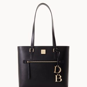 Saffiano Shopper