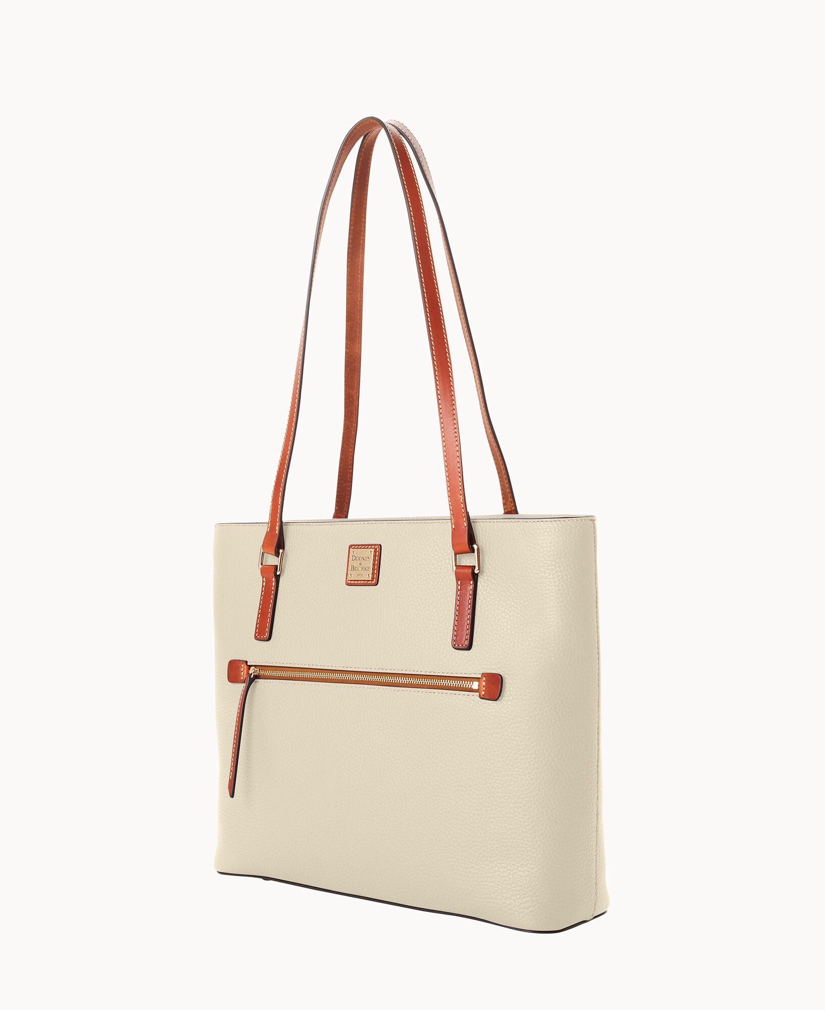 Pebble Grain Large Shopper - Image 24
