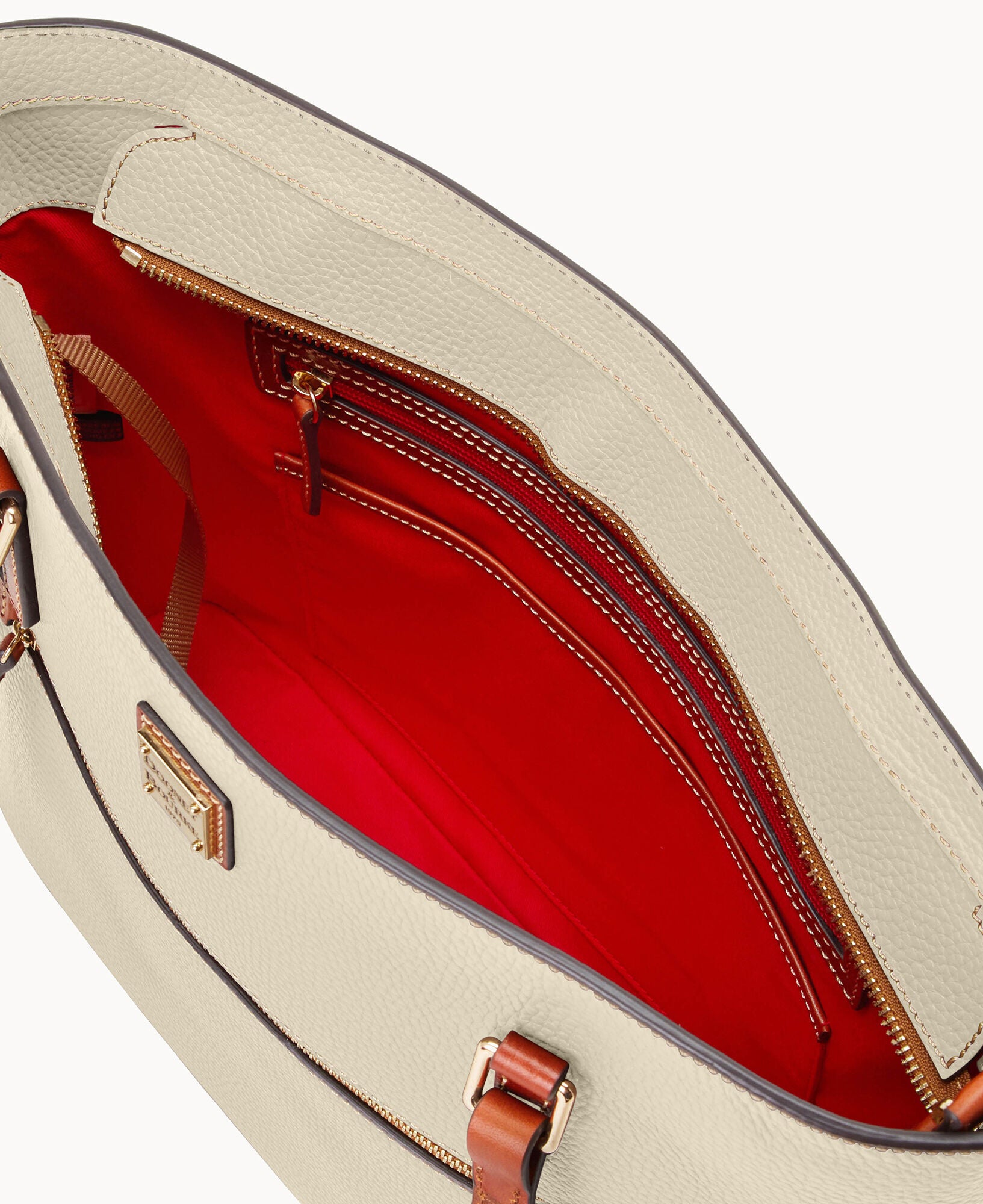 Pebble Grain Large Shopper - Image 25