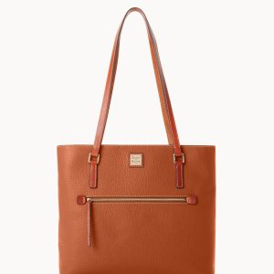 Pebble Grain Large Shopper