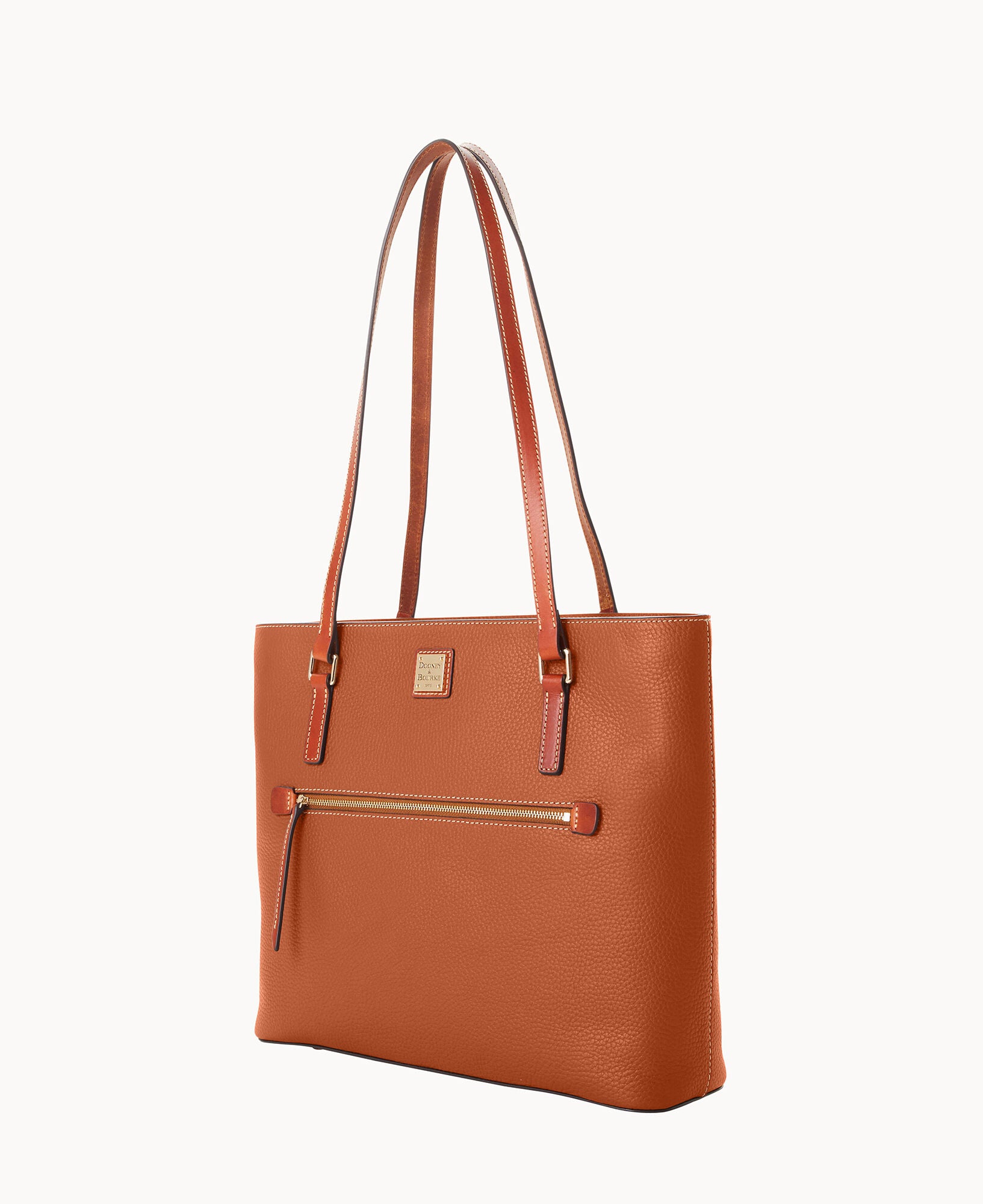 Pebble Grain Large Shopper - Image 2