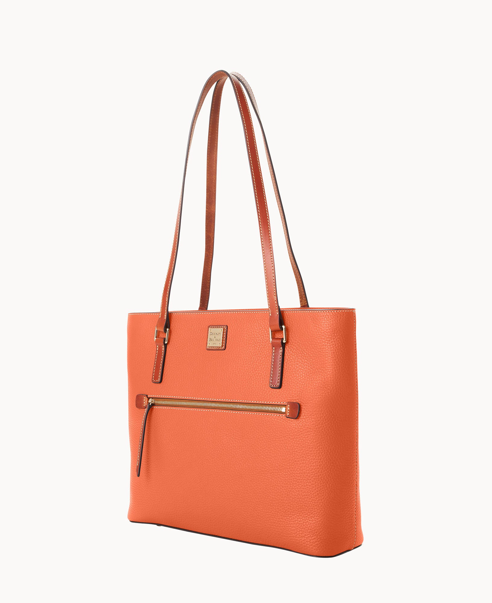 Pebble Grain Large Shopper - Image 20