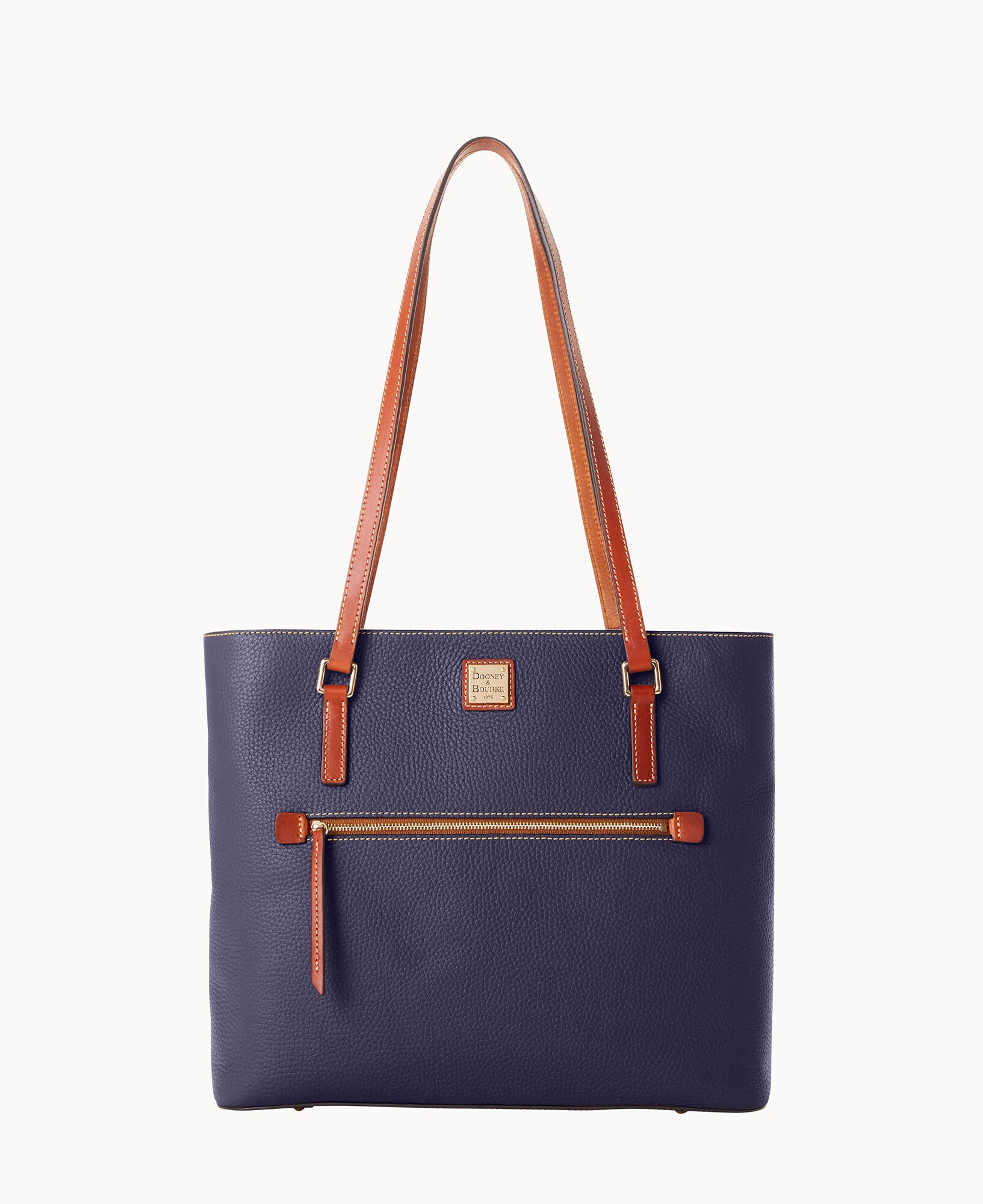 Pebble Grain Large Shopper - Image 12