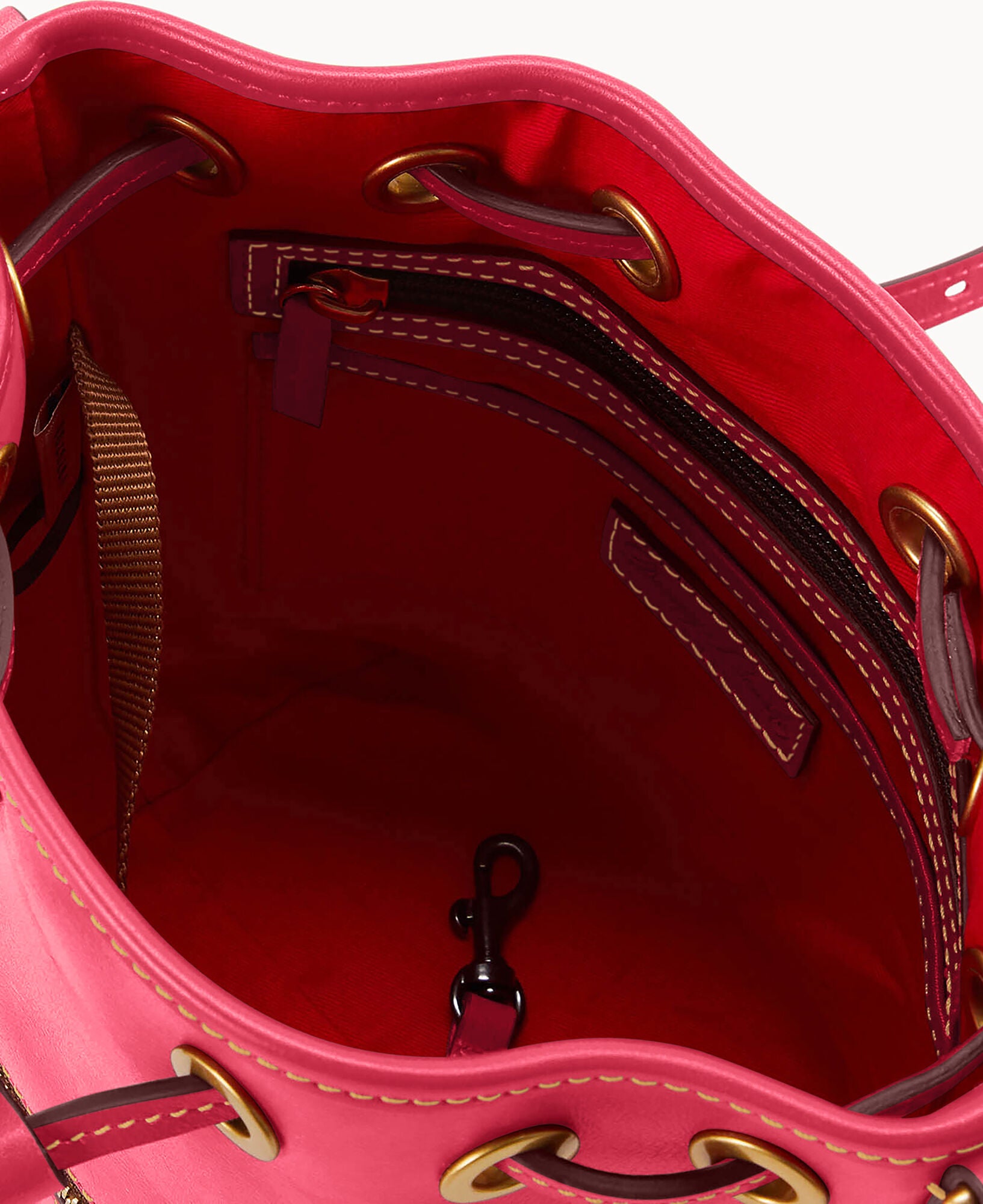 Florentine Small Drawstring Crossbody - Image 27