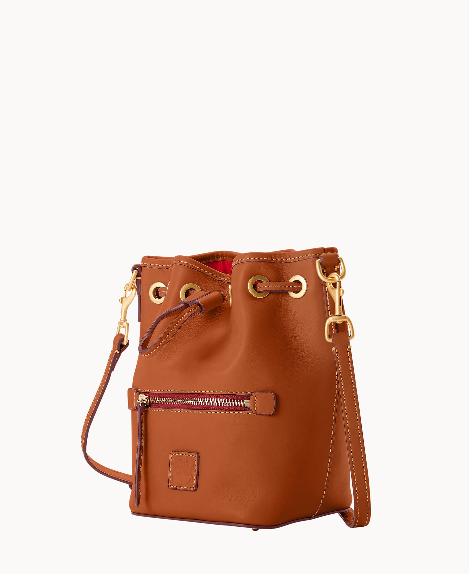 Florentine Small Drawstring Crossbody - Image 2
