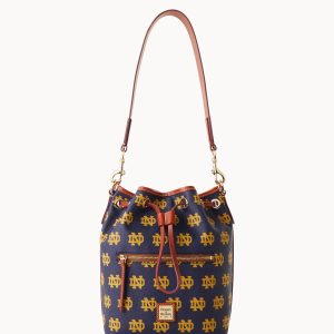 Collegiate University of Notre Dame Drawstring
