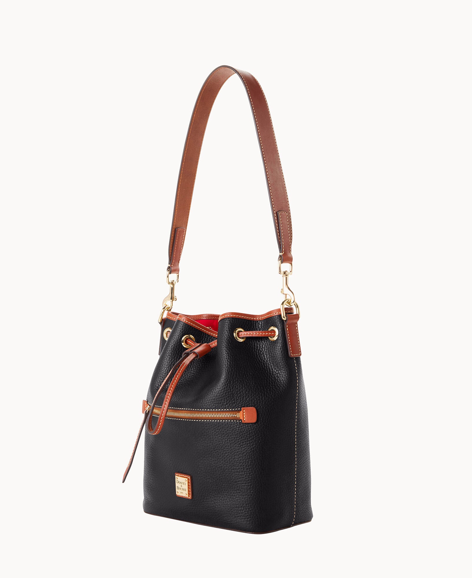 Pebble Grain Drawstring - Image 2