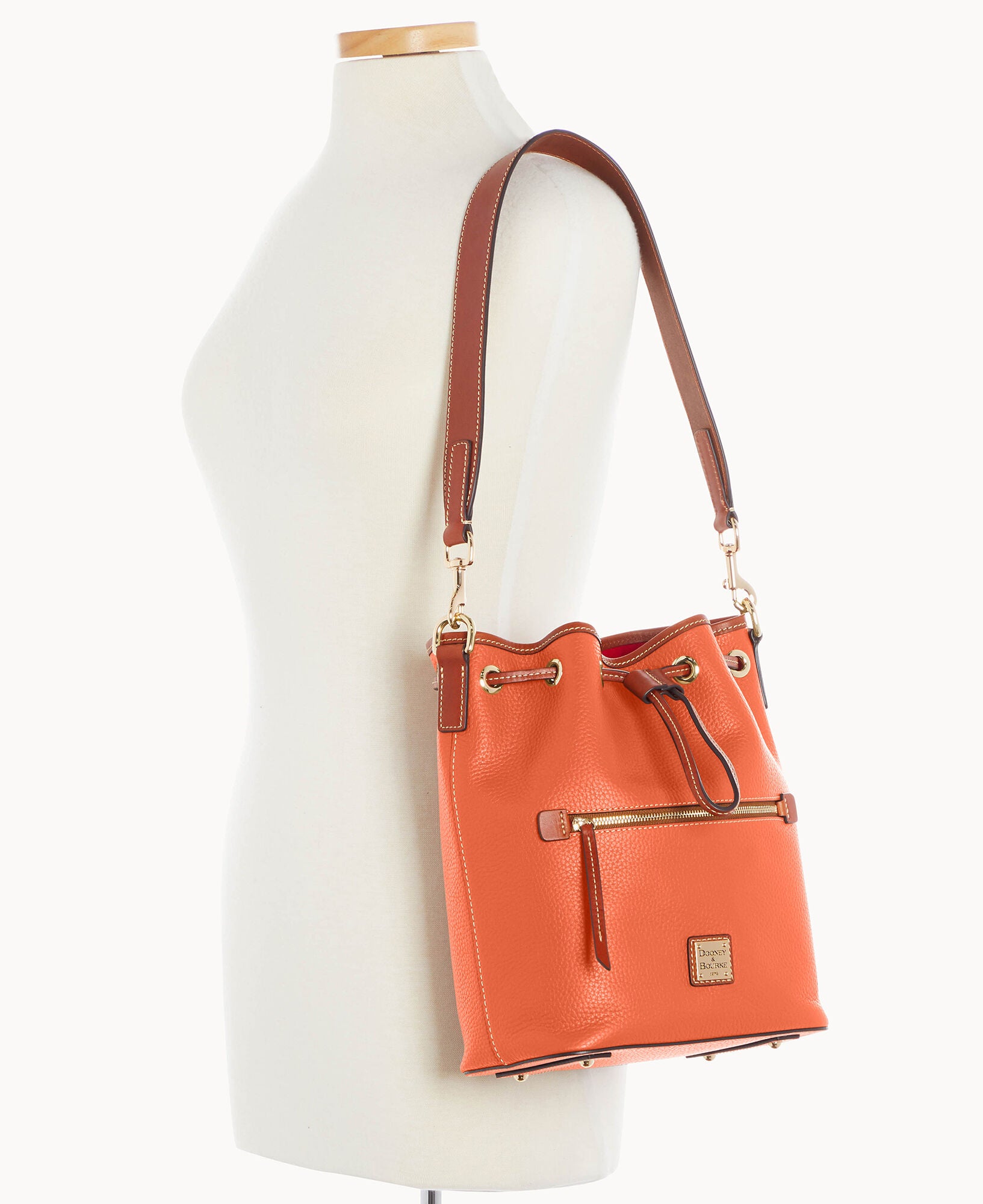 Pebble Grain Drawstring - Image 11