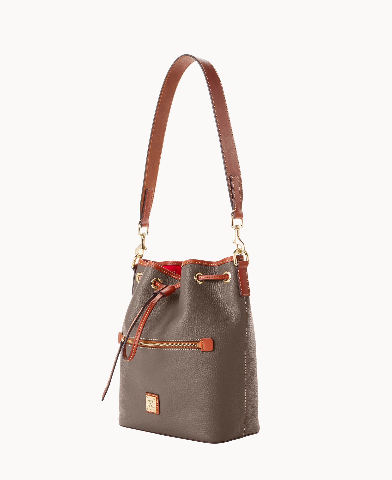 Pebble Grain Drawstring - Image 13