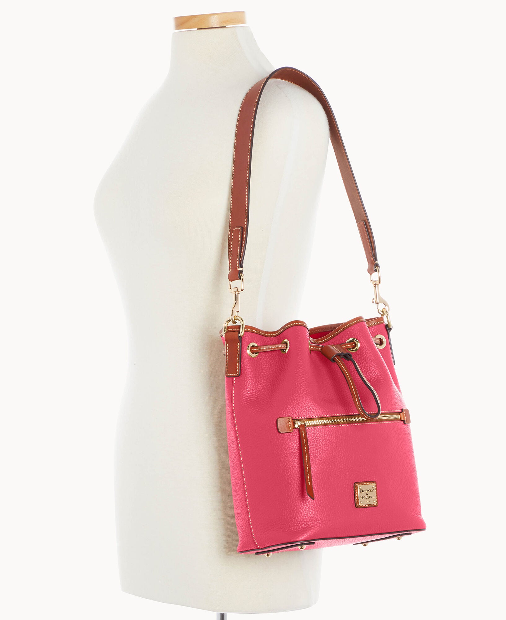 Pebble Grain Drawstring - Image 19