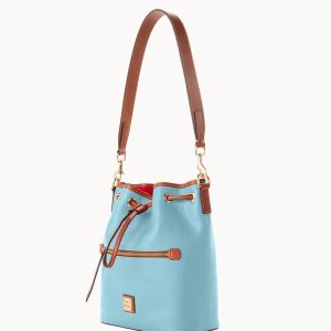 Pebble Grain Drawstring