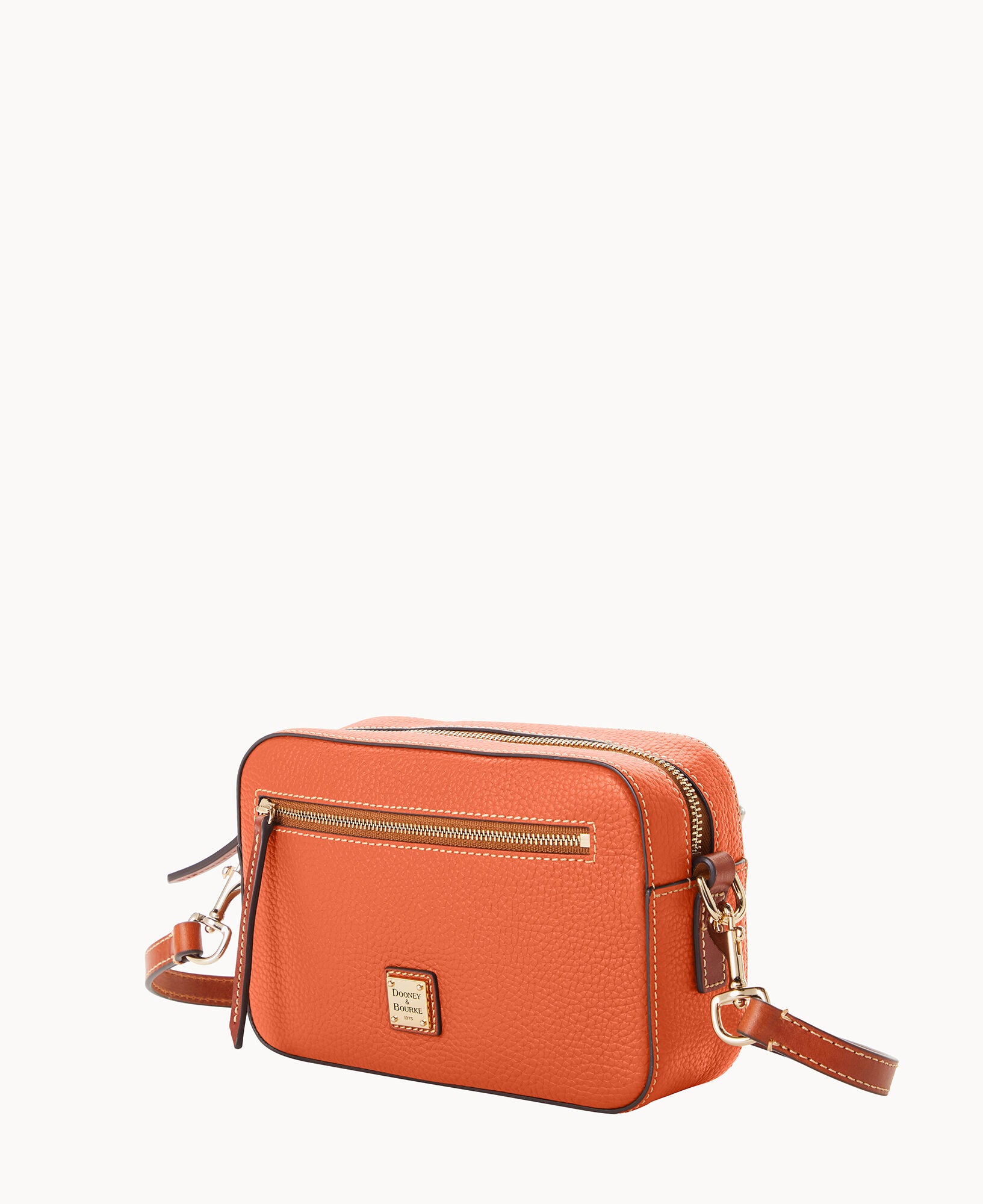 Pebble Grain Camera Zip Crossbody - Image 28