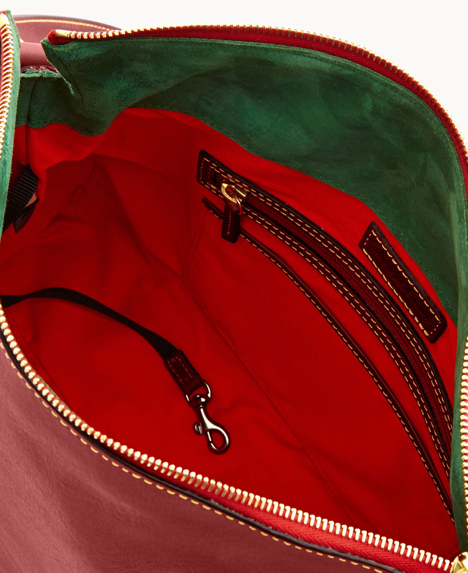 Florentine Large Satchel - Image 18