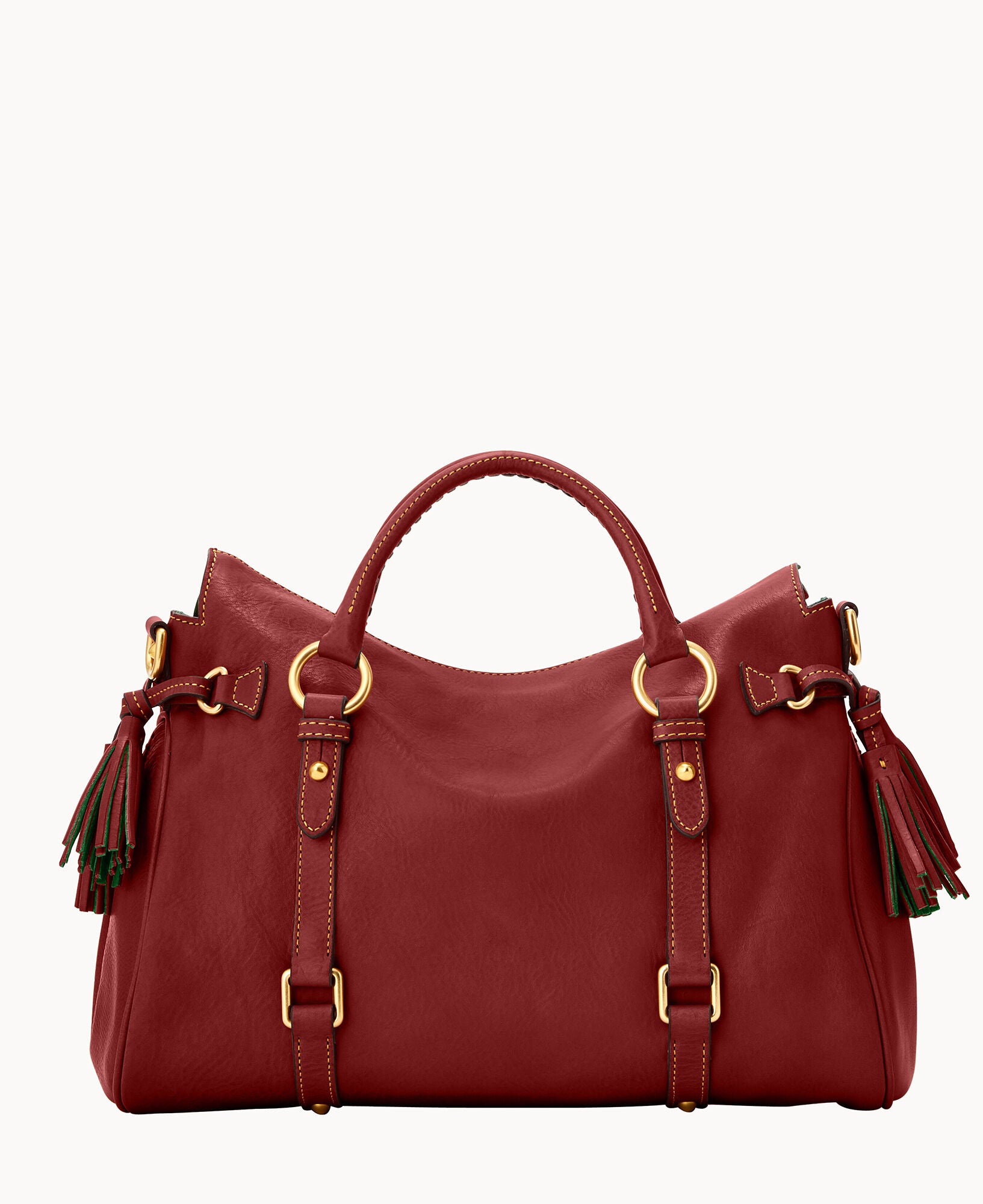 Florentine Large Satchel - Image 19