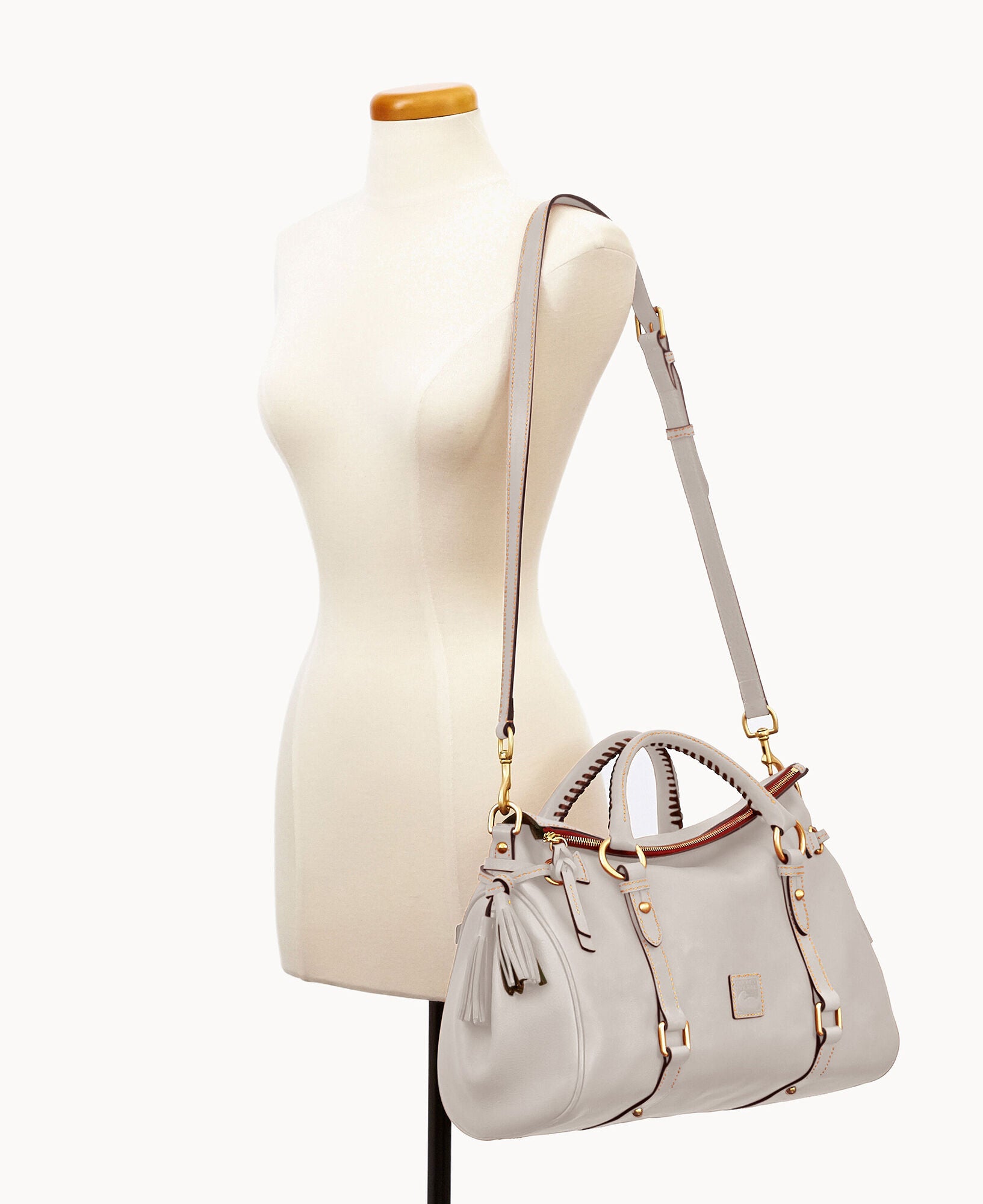Florentine Large Satchel - Image 5