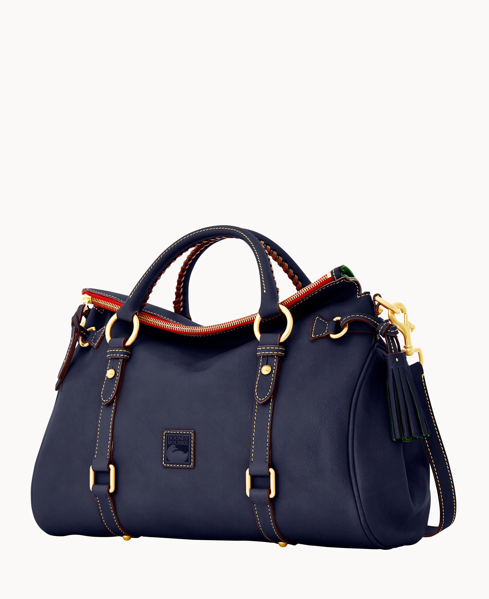 Florentine Large Satchel - Image 26