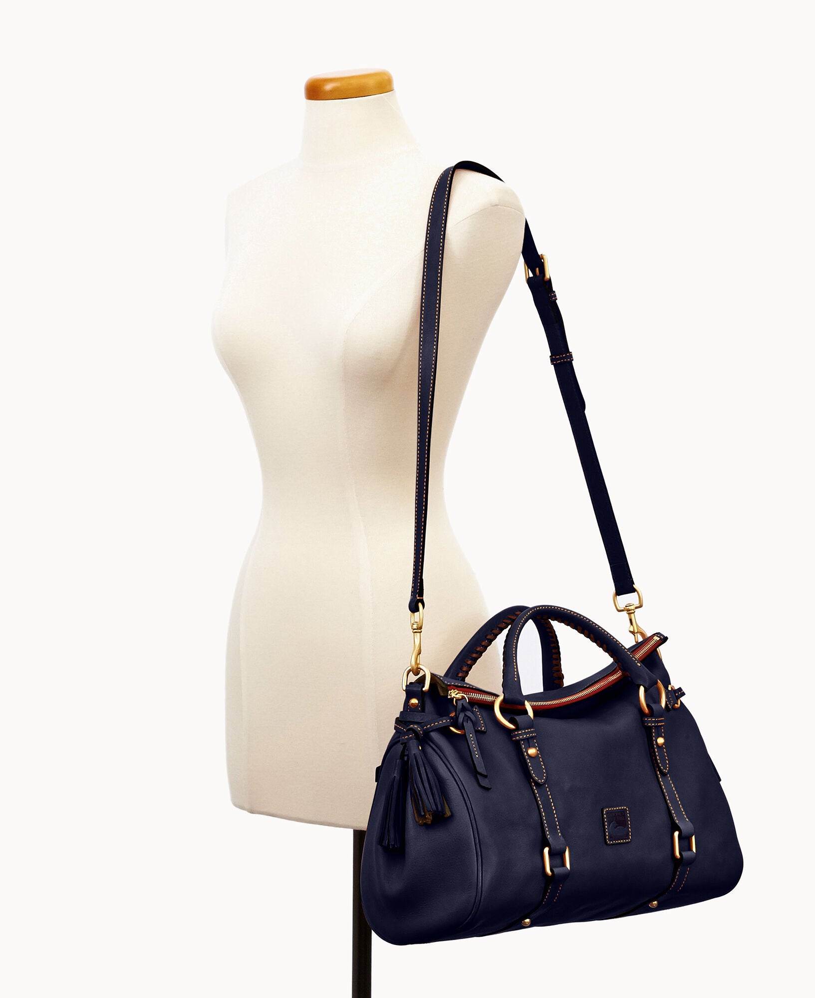 Florentine Large Satchel - Image 29