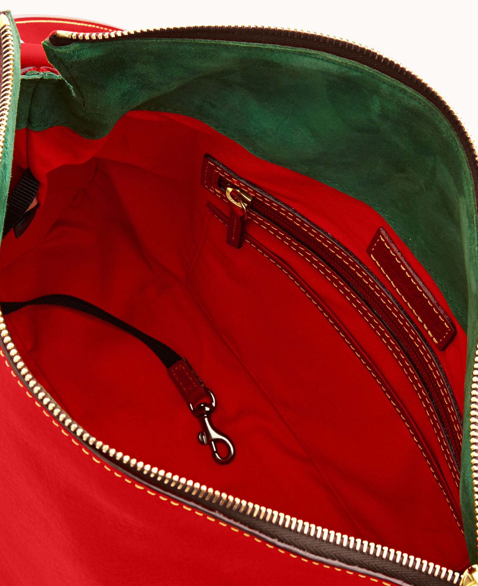 Florentine Large Satchel - Image 12