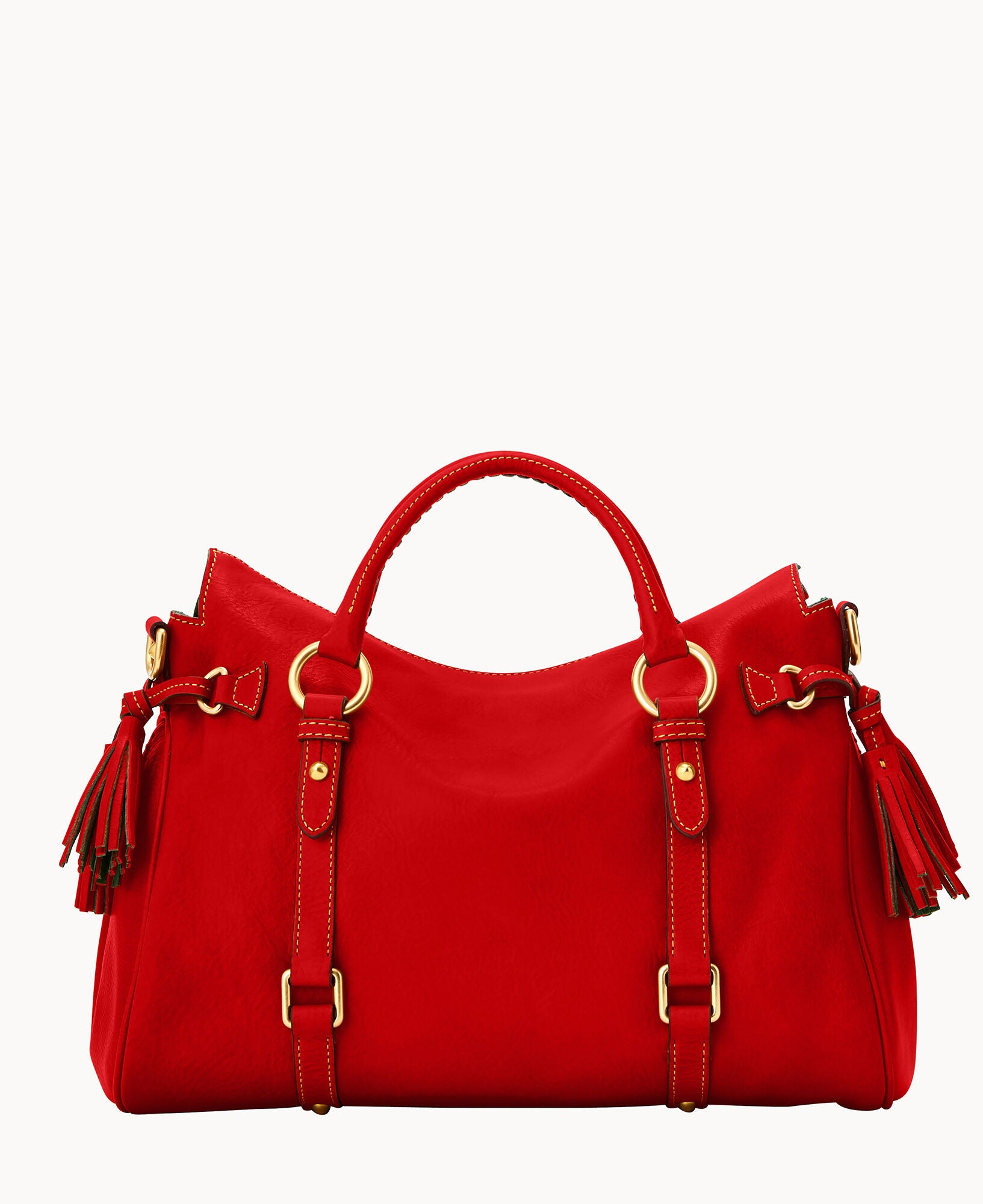 Florentine Large Satchel - Image 13