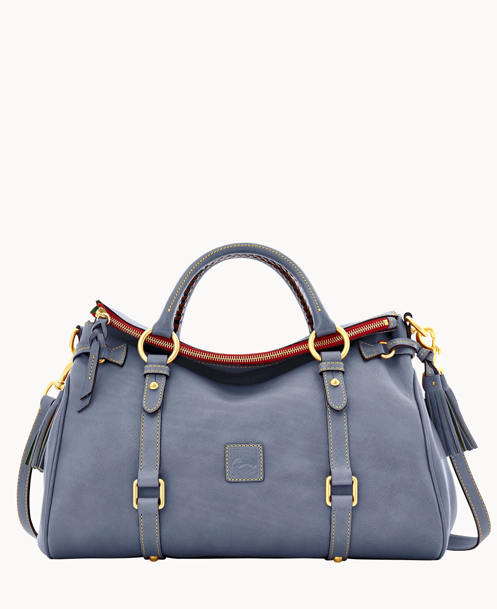 Florentine Large Satchel - Image 21