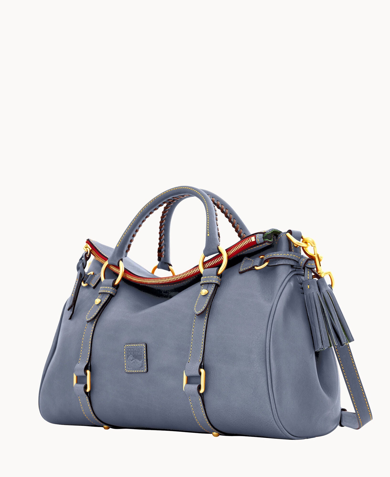 Florentine Large Satchel - Image 22