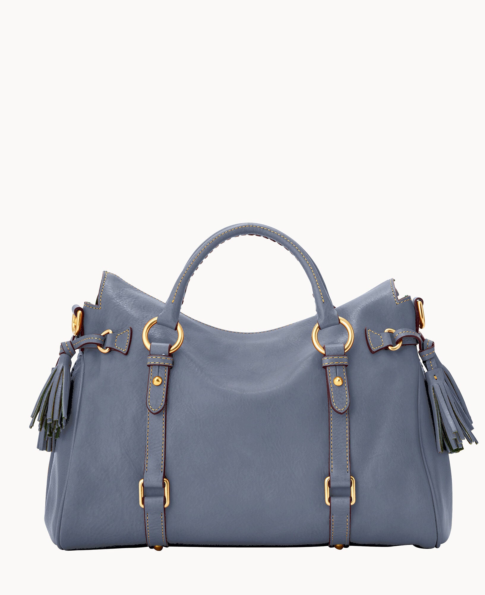 Florentine Large Satchel - Image 24