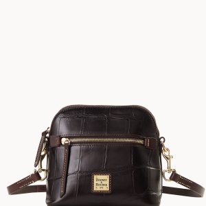 Denison Domed Crossbody