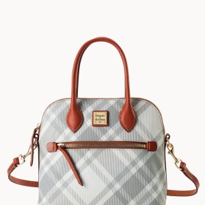 Sutherland Domed Satchel