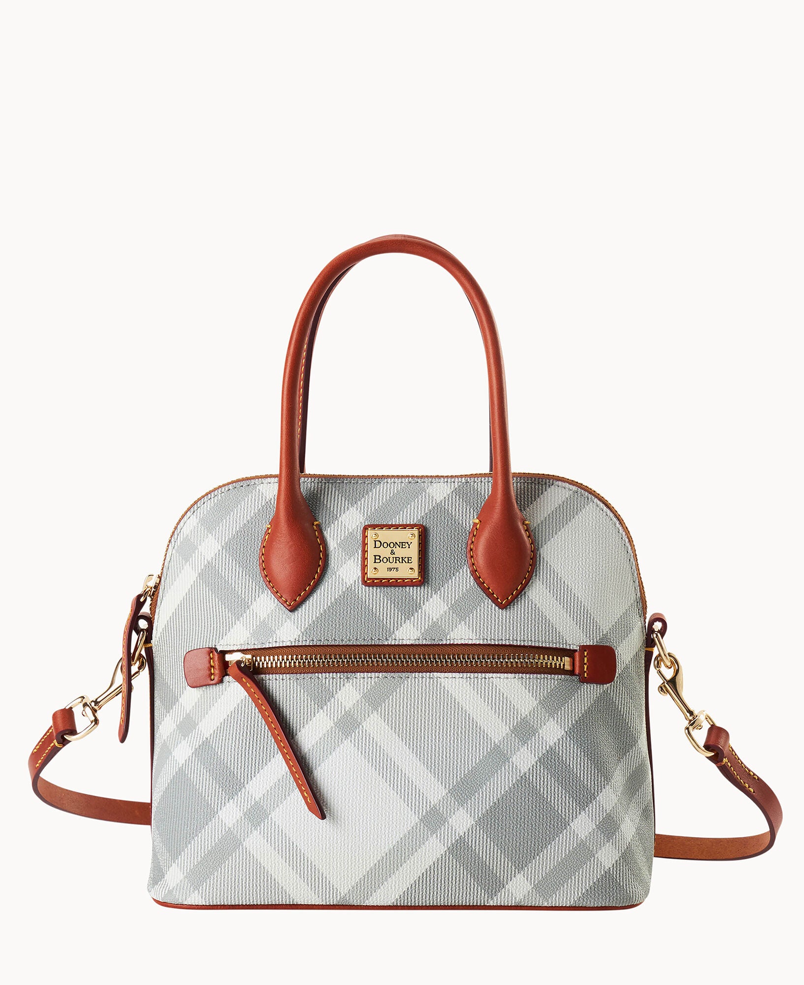 Sutherland Domed Satchel
