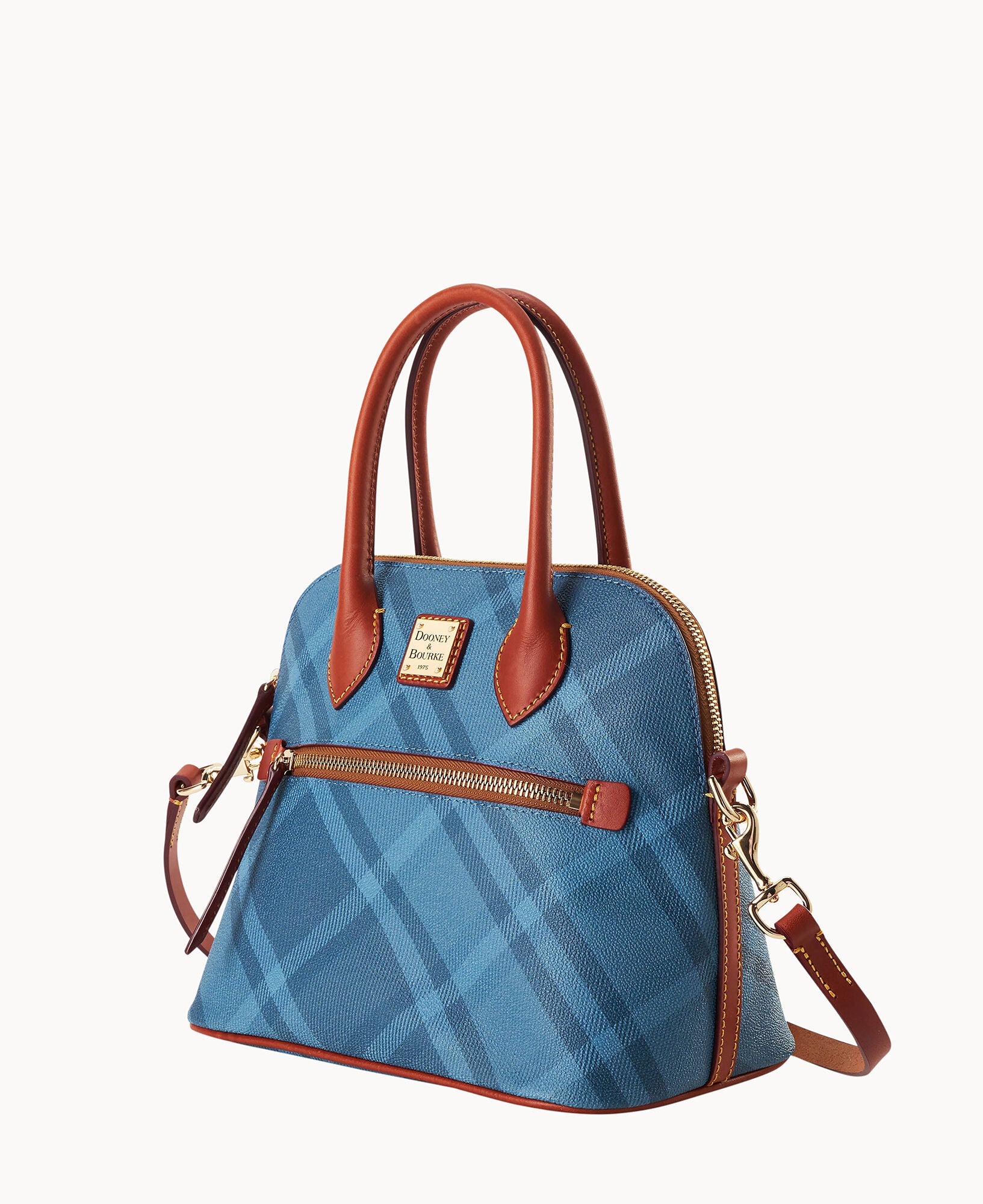 Sutherland Domed Satchel - Image 6
