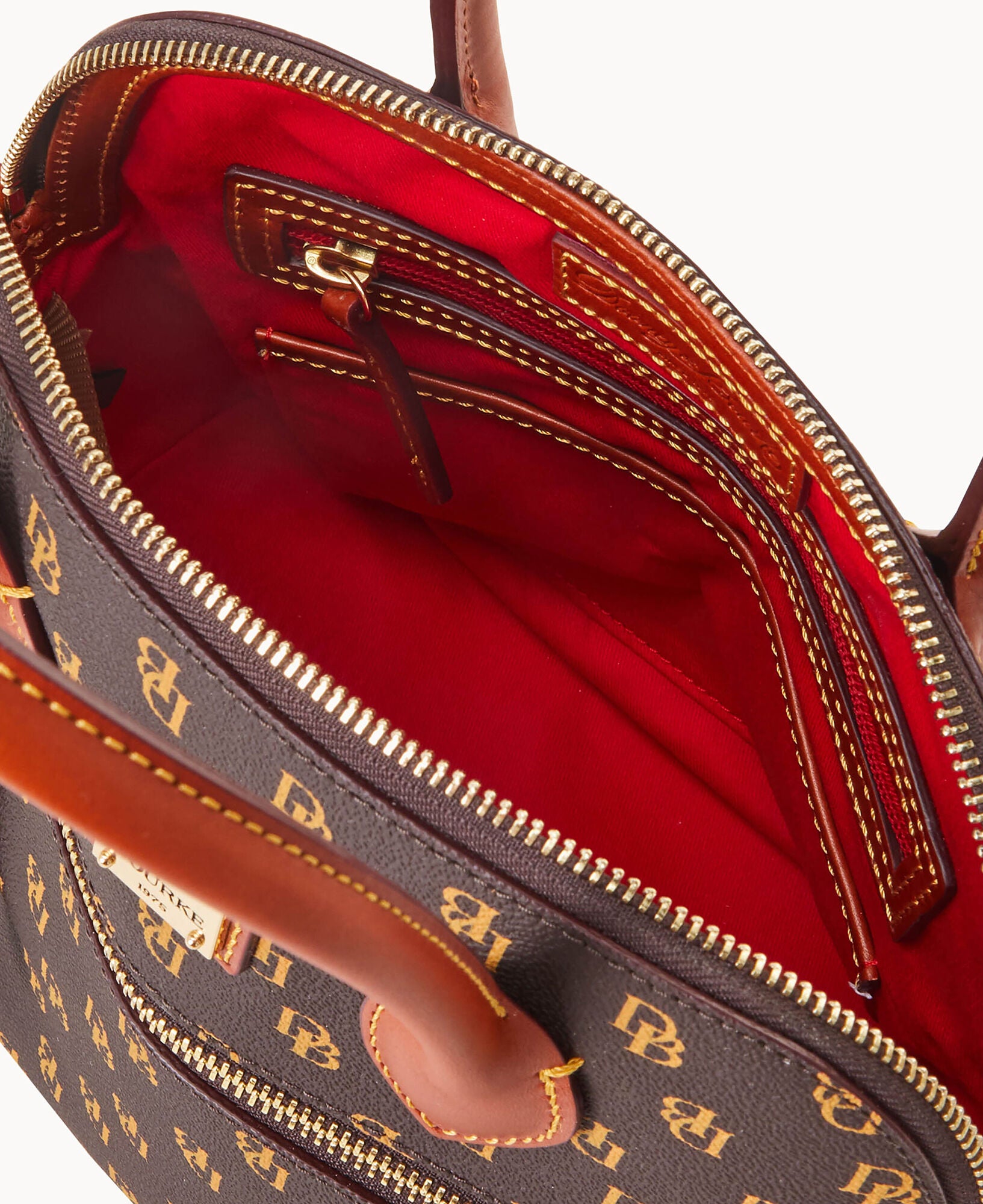 Gretta Domed Satchel - Image 11