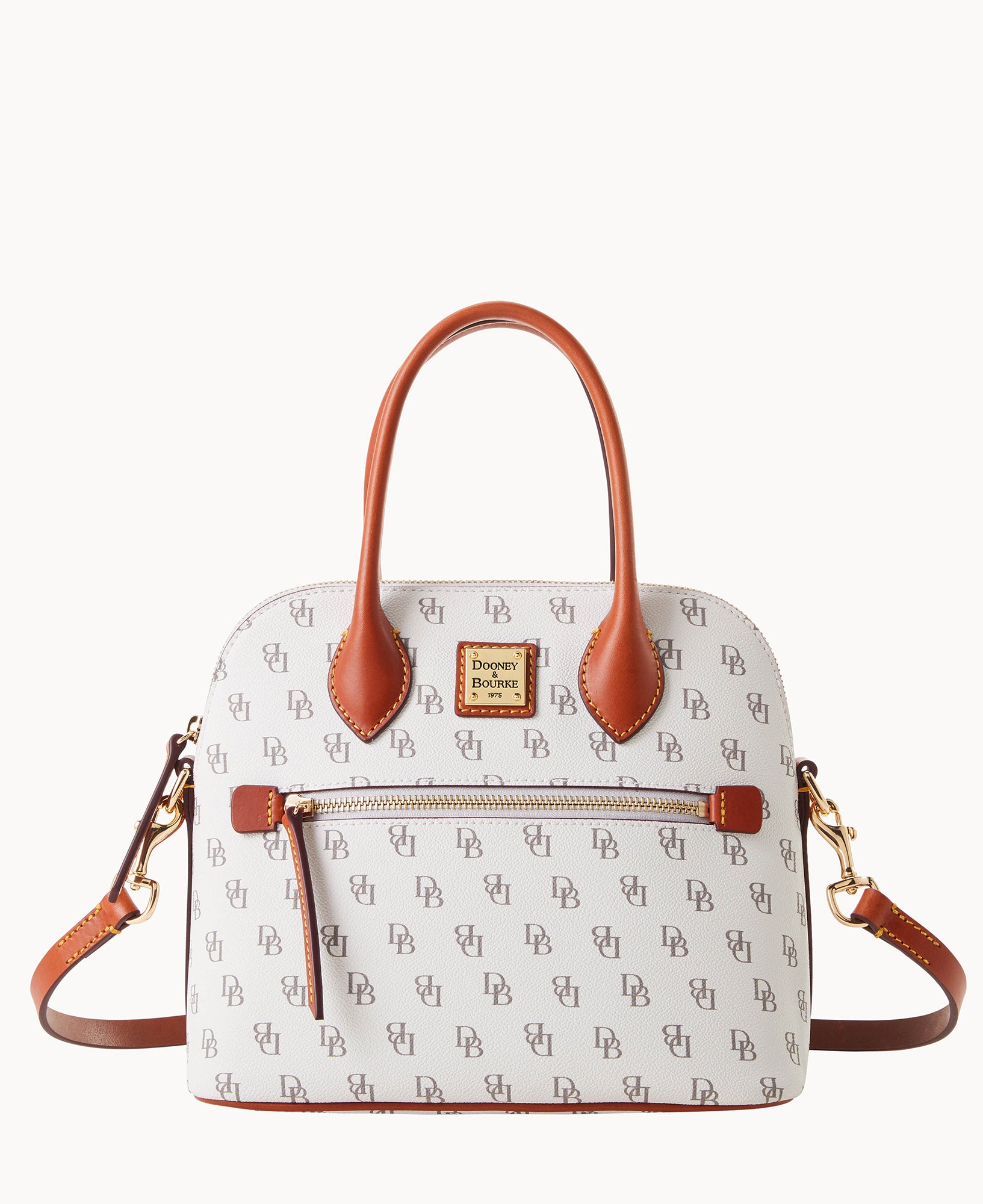 Gretta Domed Satchel - Image 13
