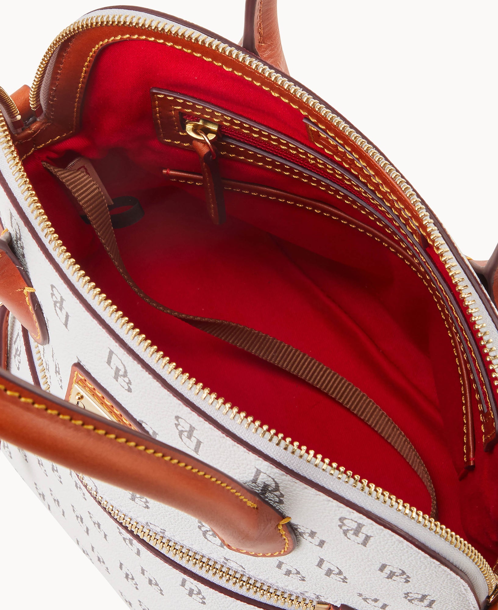Gretta Domed Satchel - Image 15