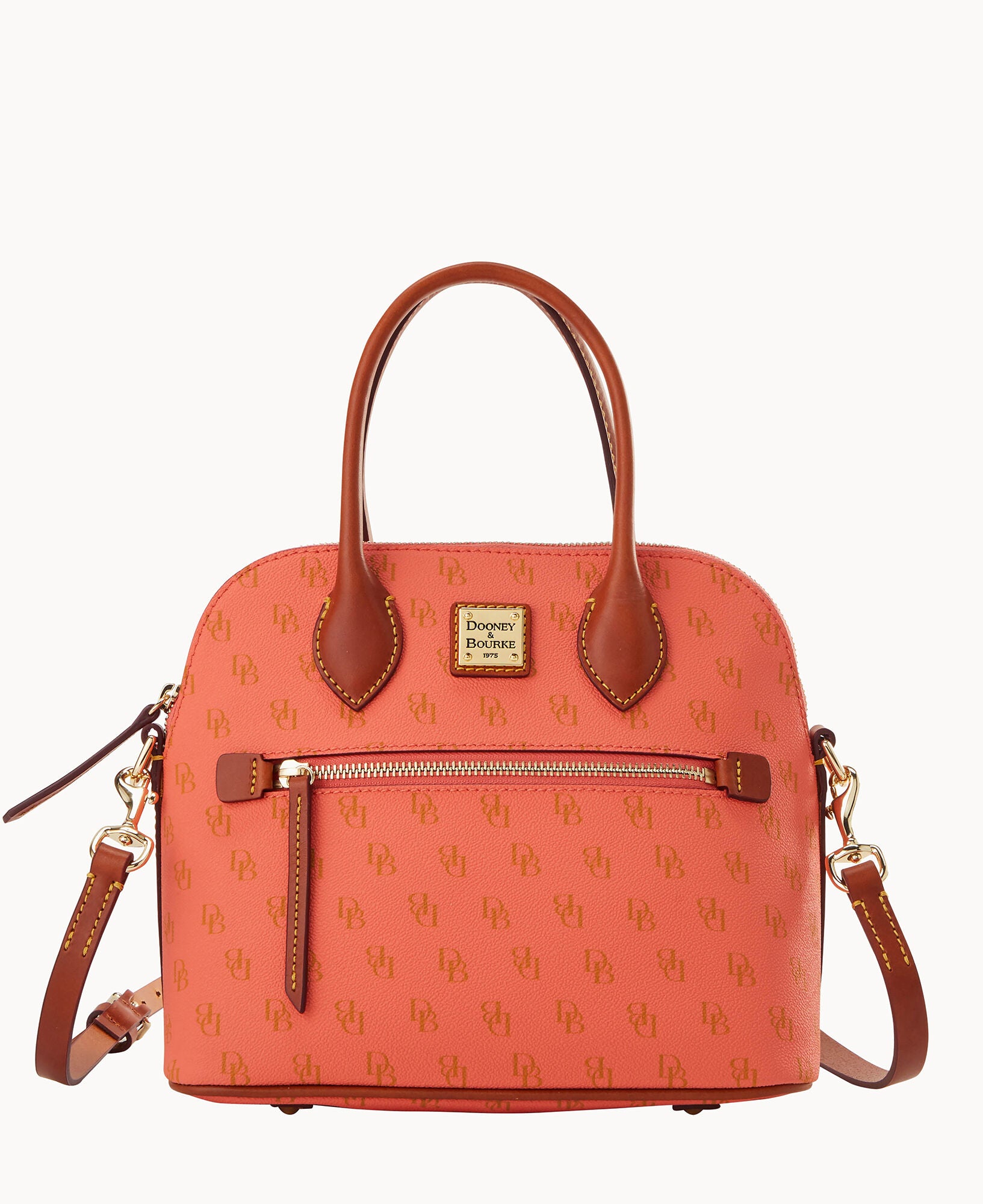 Gretta Domed Satchel - Image 5