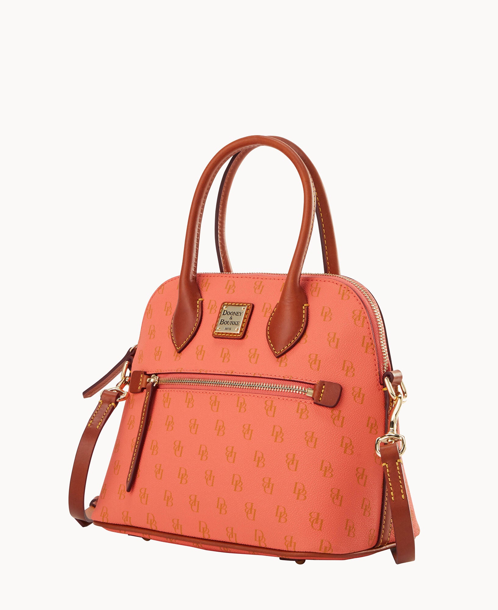 Gretta Domed Satchel - Image 6