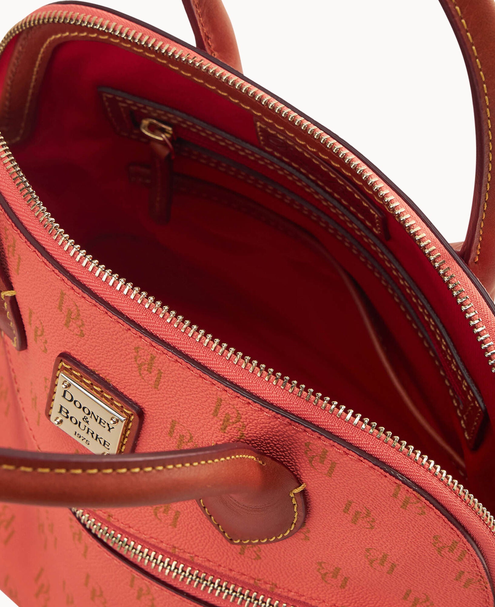 Gretta Domed Satchel - Image 7