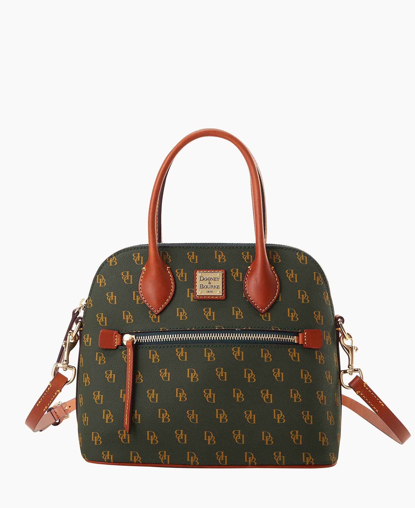 Gretta Domed Satchel - Image 17