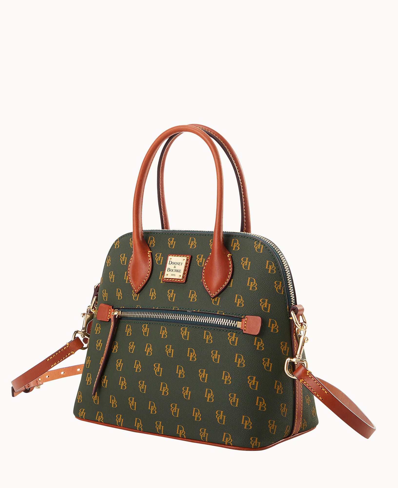 Gretta Domed Satchel - Image 18