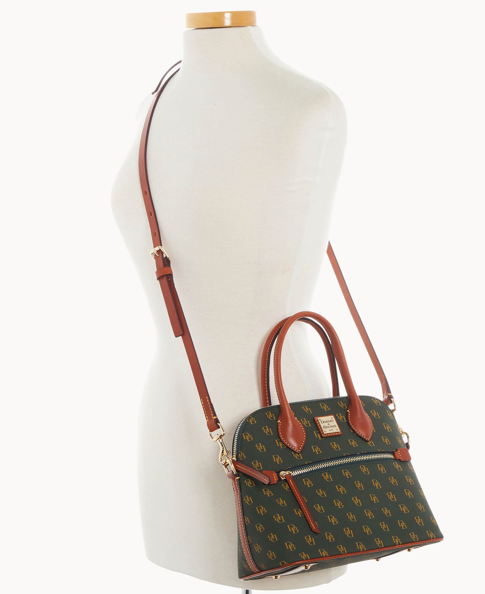 Gretta Domed Satchel - Image 20