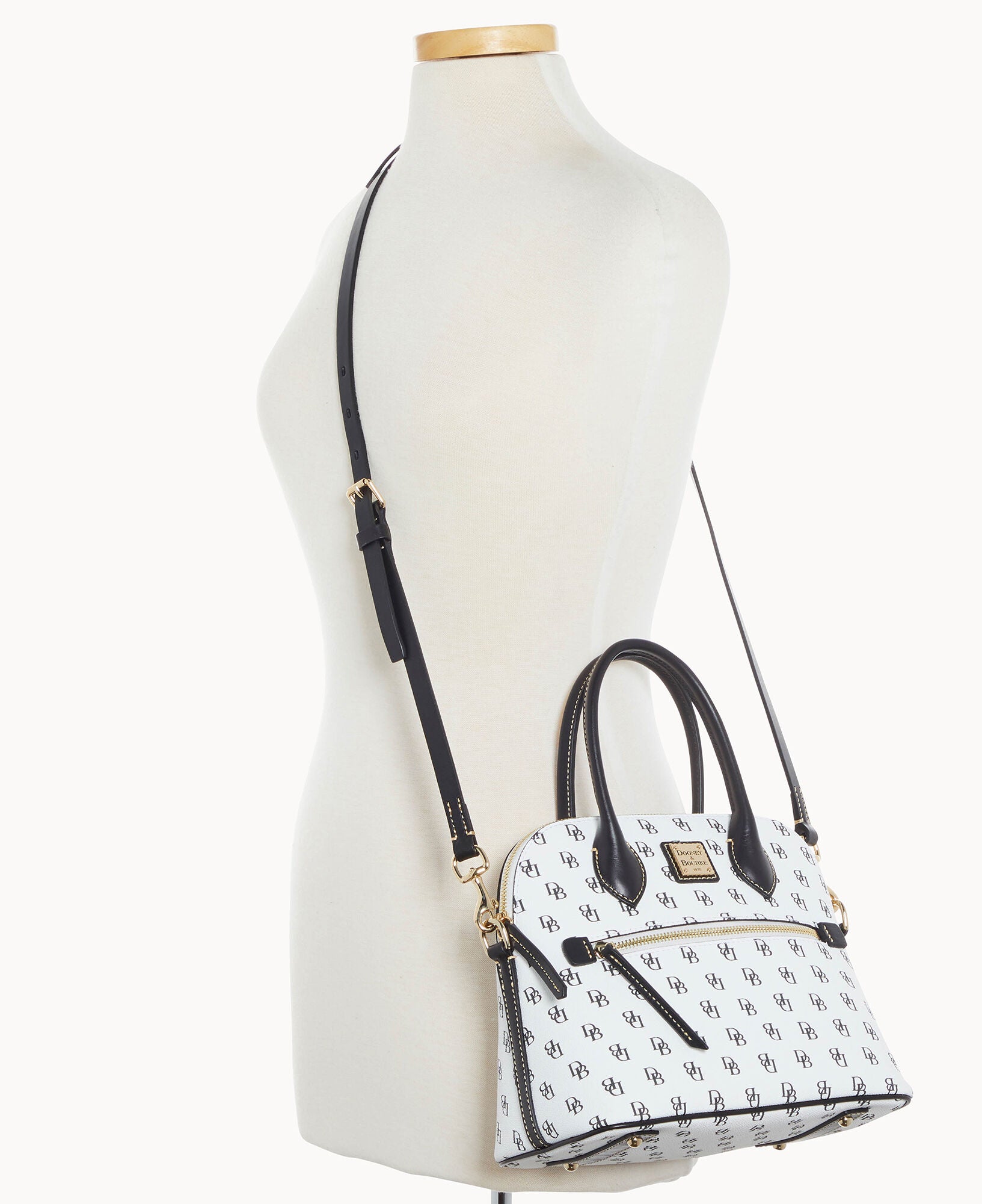 Gretta Domed Satchel - Image 24