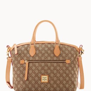 Maritime Domed Satchel