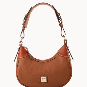 Pebble Grain Small Hobo