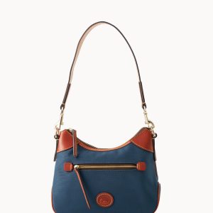 Nylon Small Hobo