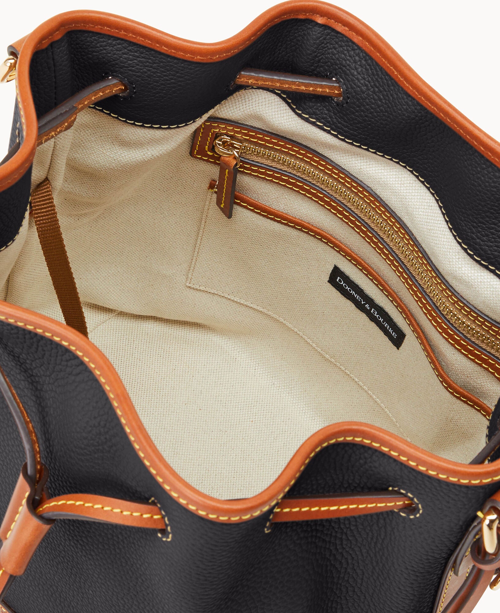 Pebble Grain Drawstring - Image 14