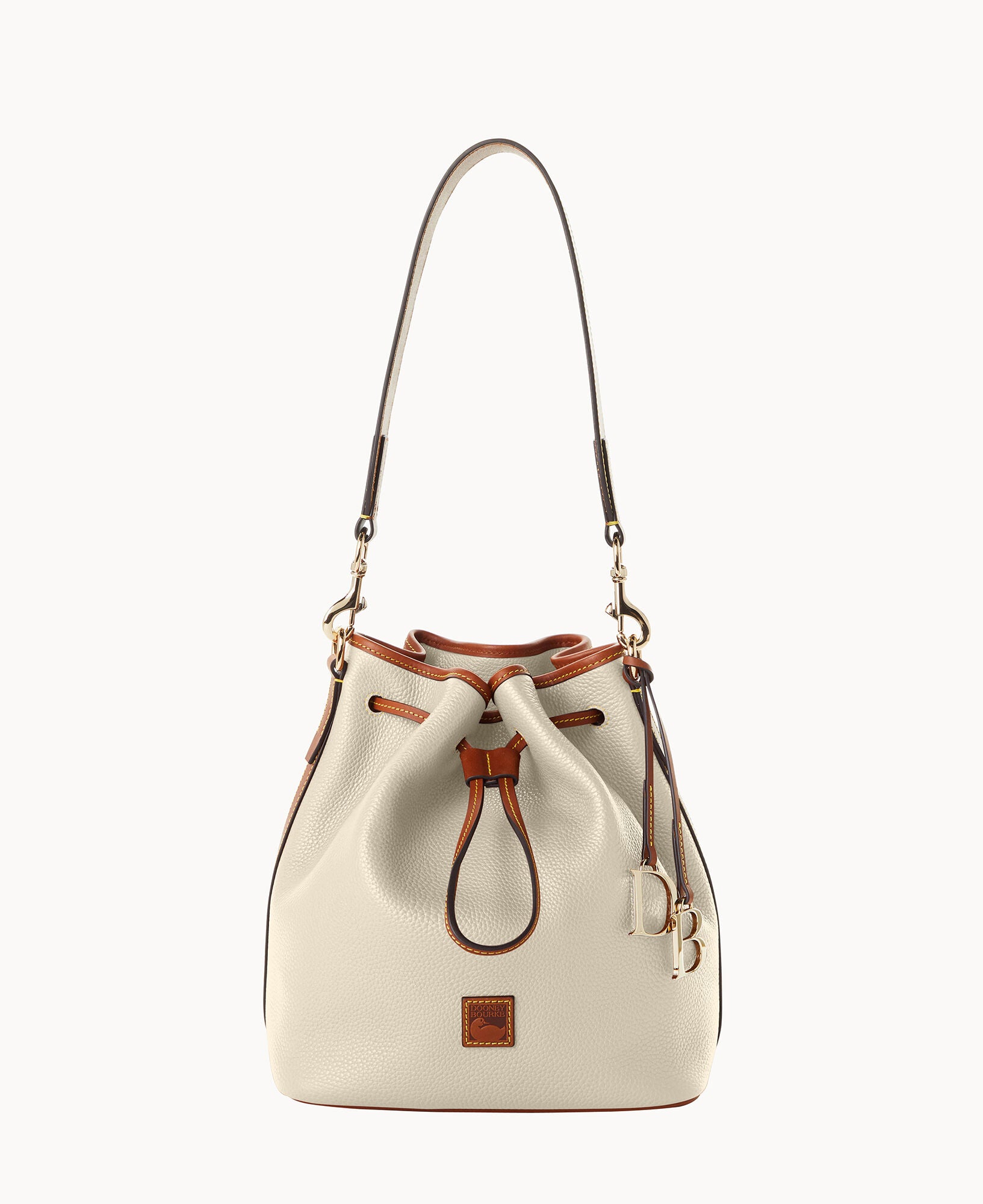 Pebble Grain Drawstring