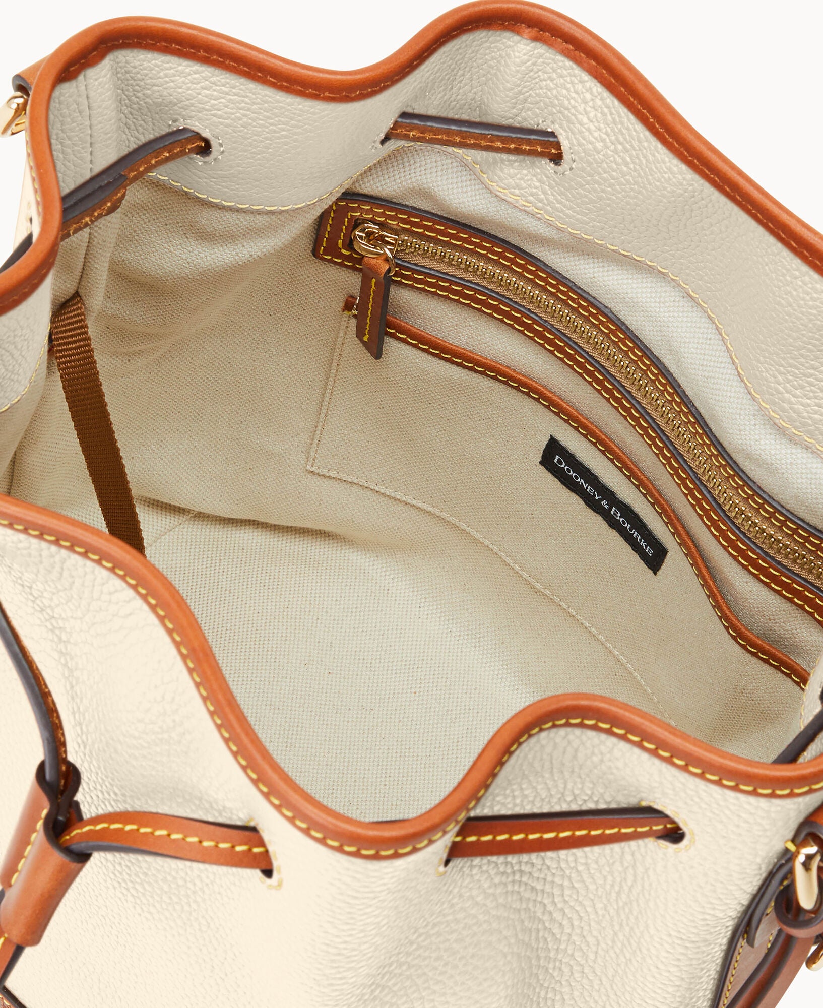 Pebble Grain Drawstring - Image 3