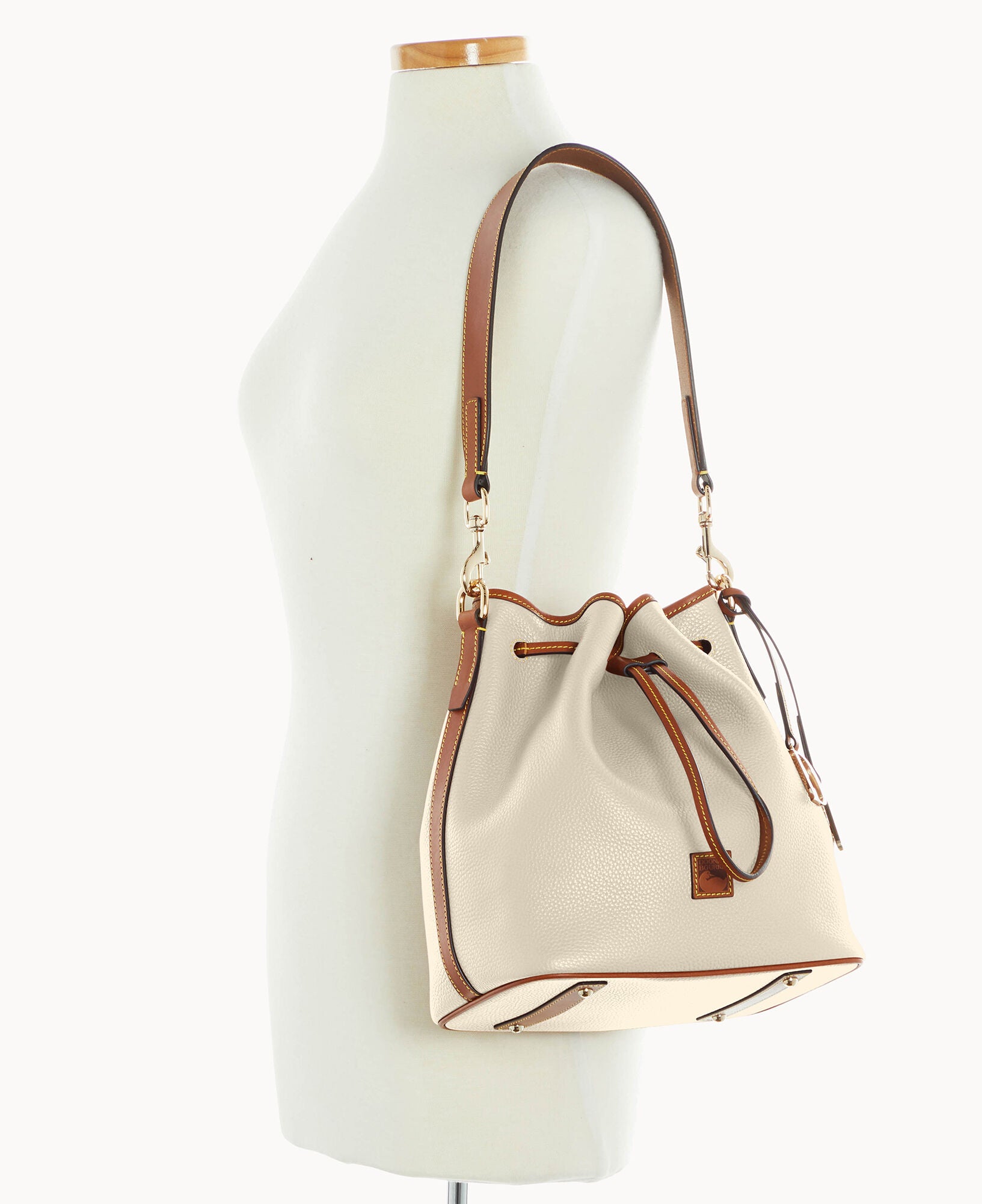 Pebble Grain Drawstring - Image 4