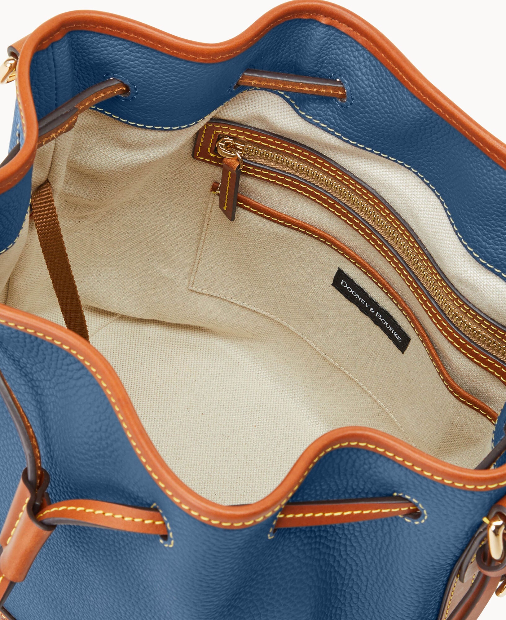 Pebble Grain Drawstring - Image 10