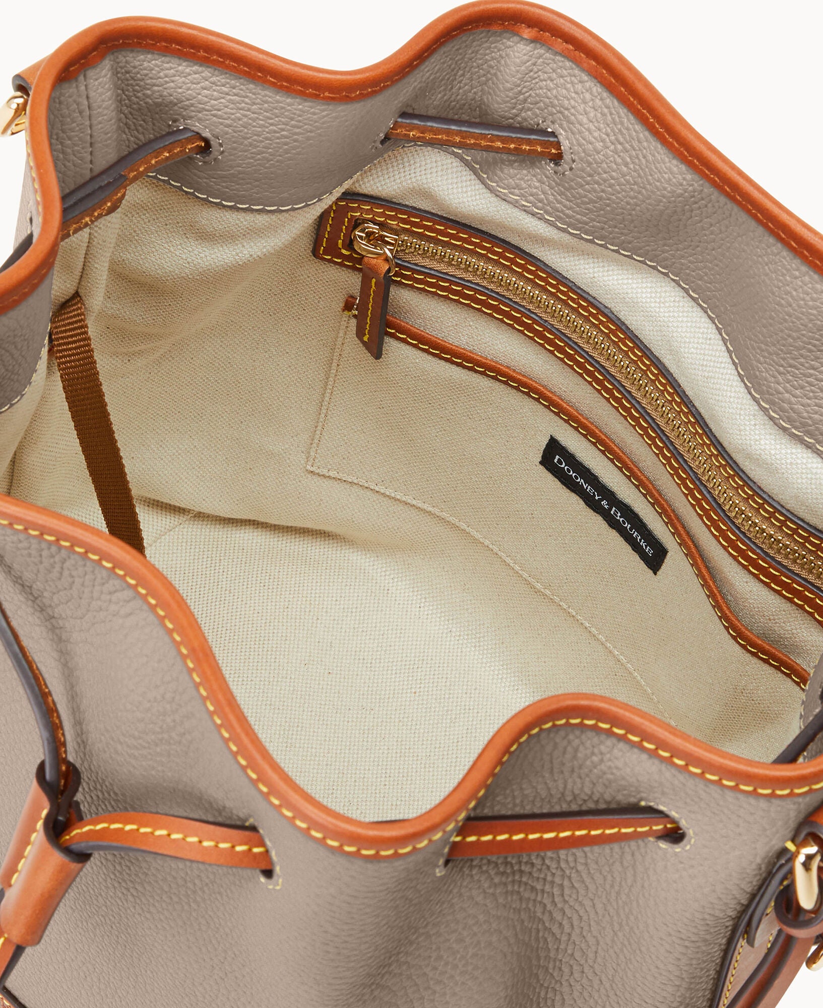 Pebble Grain Drawstring - Image 7