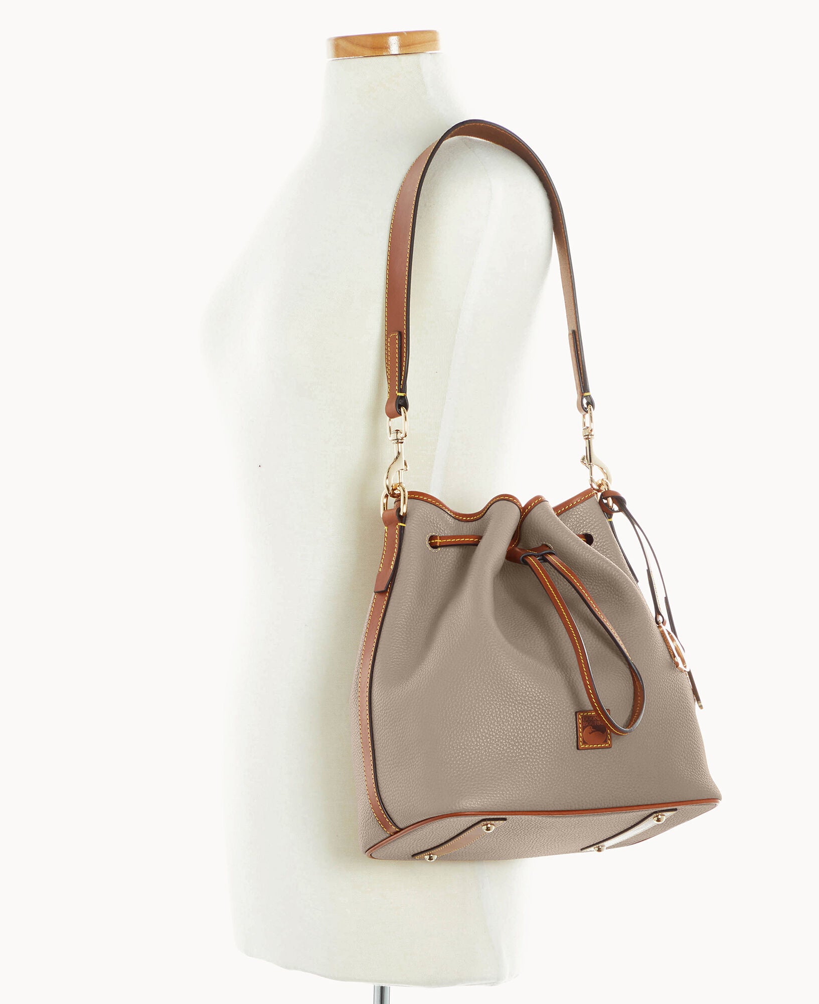 Pebble Grain Drawstring - Image 8
